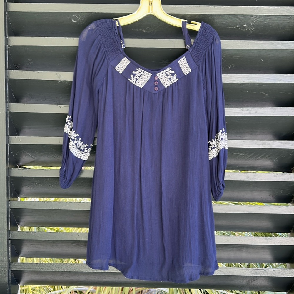 Band of Gypsies Dress/Cover-Up